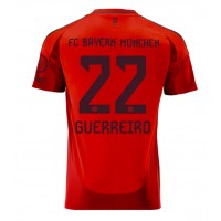 Dres Bayern Munich Raphael Guerreiro #22 Domaci 2024-25 Kratak Rukav